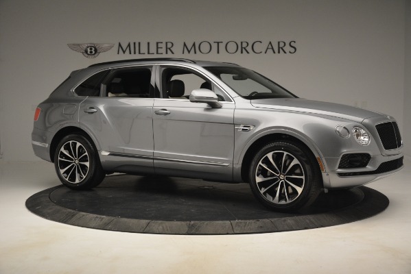 New 2019 Bentley Bentayga V8 for sale Sold at Maserati of Greenwich in Greenwich CT 06830 10