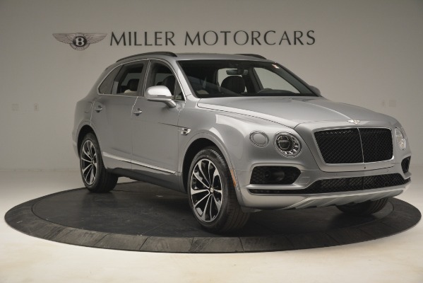 New 2019 Bentley Bentayga V8 for sale Sold at Maserati of Greenwich in Greenwich CT 06830 11