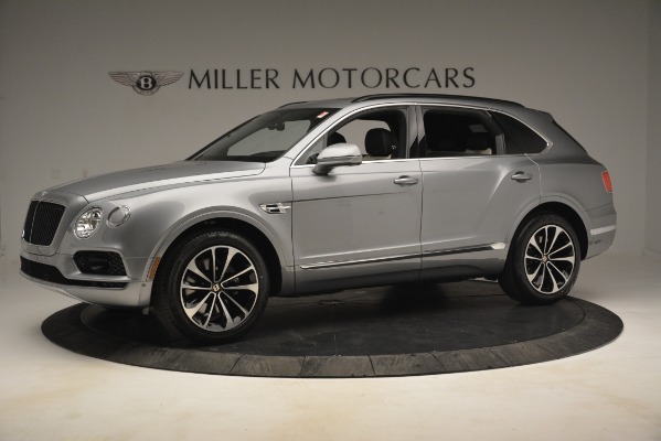 New 2019 Bentley Bentayga V8 for sale Sold at Maserati of Greenwich in Greenwich CT 06830 2