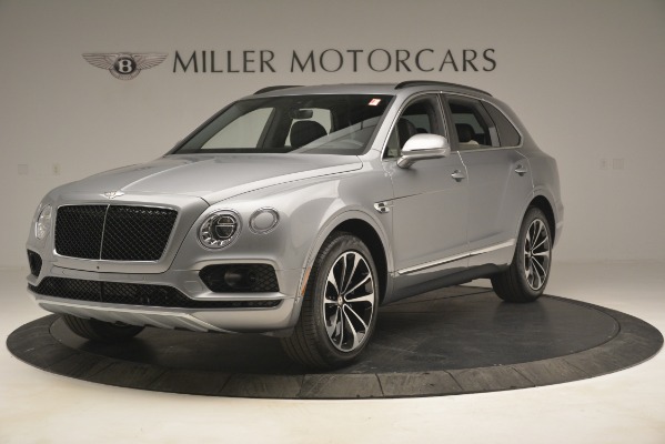 New 2019 Bentley Bentayga V8 for sale Sold at Maserati of Greenwich in Greenwich CT 06830 1