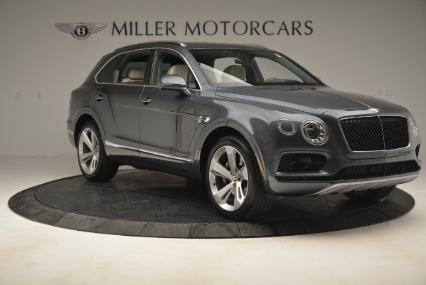New 2019 Bentley Bentayga V8 for sale Sold at Maserati of Greenwich in Greenwich CT 06830 12