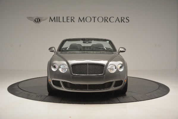 Used 2010 Bentley Continental GT Speed for sale Sold at Maserati of Greenwich in Greenwich CT 06830 10