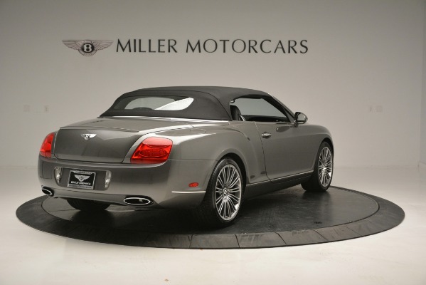 Used 2010 Bentley Continental GT Speed for sale Sold at Maserati of Greenwich in Greenwich CT 06830 15