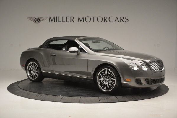Used 2010 Bentley Continental GT Speed for sale Sold at Maserati of Greenwich in Greenwich CT 06830 17