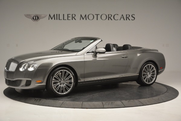 Used 2010 Bentley Continental GT Speed for sale Sold at Maserati of Greenwich in Greenwich CT 06830 2