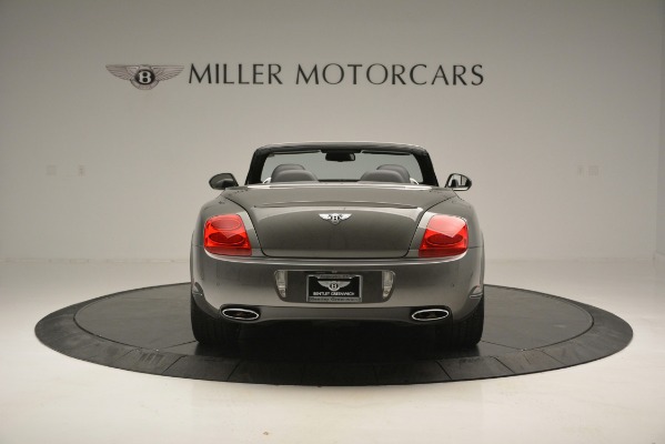 Used 2010 Bentley Continental GT Speed for sale Sold at Maserati of Greenwich in Greenwich CT 06830 5