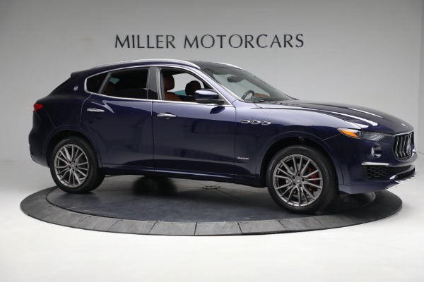 Used 2019 Maserati Levante Q4 GranLusso for sale Sold at Maserati of Greenwich in Greenwich CT 06830 10