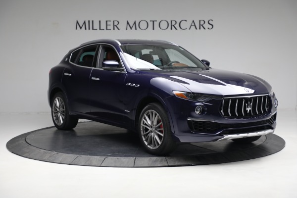 Used 2019 Maserati Levante Q4 GranLusso for sale Sold at Maserati of Greenwich in Greenwich CT 06830 11