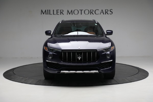 Used 2019 Maserati Levante Q4 GranLusso for sale Sold at Maserati of Greenwich in Greenwich CT 06830 12