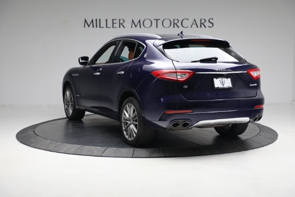 Used 2019 Maserati Levante Q4 GranLusso for sale Sold at Maserati of Greenwich in Greenwich CT 06830 5