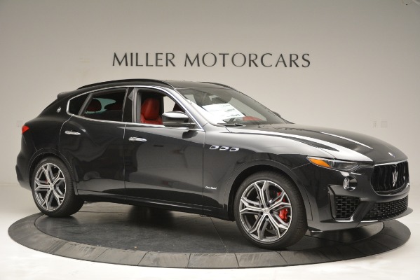 New 2019 Maserati Levante S Q4 GranSport for sale Sold at Maserati of Greenwich in Greenwich CT 06830 10