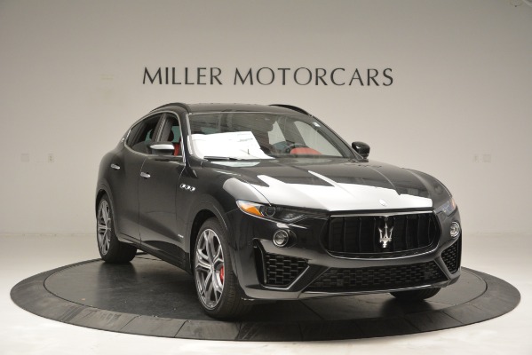 New 2019 Maserati Levante S Q4 GranSport for sale Sold at Maserati of Greenwich in Greenwich CT 06830 11