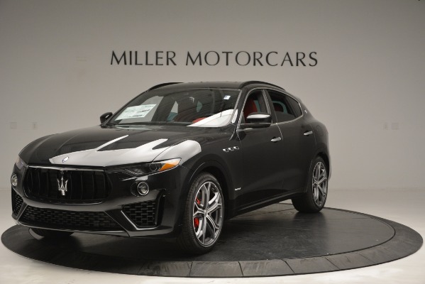 New 2019 Maserati Levante S Q4 GranSport for sale Sold at Maserati of Greenwich in Greenwich CT 06830 2