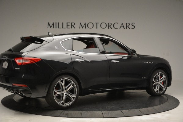 New 2019 Maserati Levante S Q4 GranSport for sale Sold at Maserati of Greenwich in Greenwich CT 06830 8