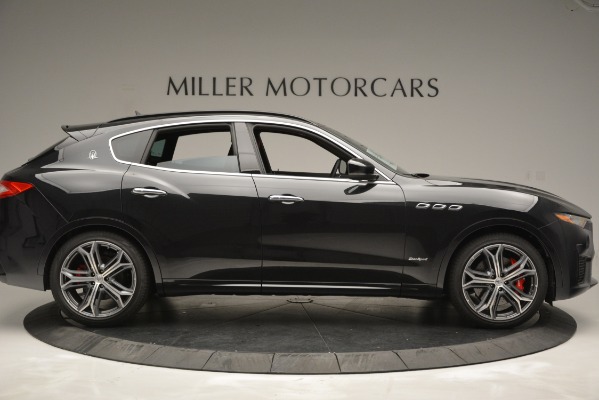 New 2019 Maserati Levante S Q4 GranSport for sale Sold at Maserati of Greenwich in Greenwich CT 06830 9