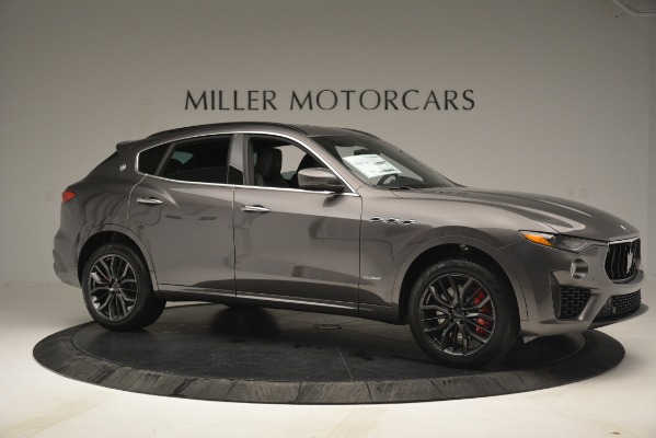 New 2019 Maserati Levante S Q4 GranSport for sale Sold at Maserati of Greenwich in Greenwich CT 06830 10