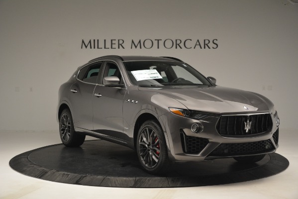 New 2019 Maserati Levante S Q4 GranSport for sale Sold at Maserati of Greenwich in Greenwich CT 06830 11