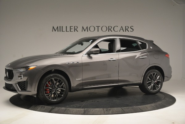 New 2019 Maserati Levante S Q4 GranSport for sale Sold at Maserati of Greenwich in Greenwich CT 06830 2