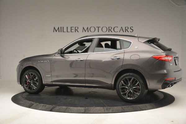 New 2019 Maserati Levante S Q4 GranSport for sale Sold at Maserati of Greenwich in Greenwich CT 06830 4