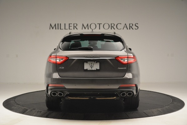 New 2019 Maserati Levante S Q4 GranSport for sale Sold at Maserati of Greenwich in Greenwich CT 06830 6