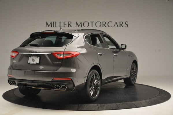 New 2019 Maserati Levante S Q4 GranSport for sale Sold at Maserati of Greenwich in Greenwich CT 06830 7