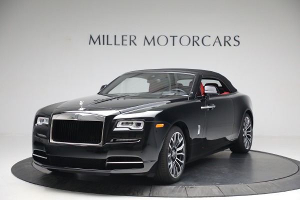 Used 2019 Rolls-Royce Dawn for sale Sold at Maserati of Greenwich in Greenwich CT 06830 17