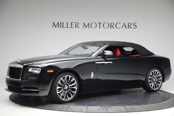 Used 2019 Rolls-Royce Dawn for sale Sold at Maserati of Greenwich in Greenwich CT 06830 18