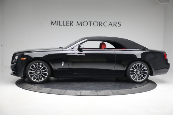 Used 2019 Rolls-Royce Dawn for sale Sold at Maserati of Greenwich in Greenwich CT 06830 19