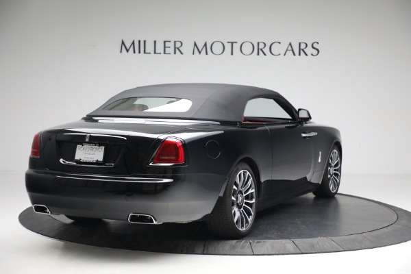 Used 2019 Rolls-Royce Dawn for sale Sold at Maserati of Greenwich in Greenwich CT 06830 22