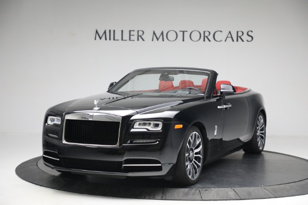 Used 2019 Rolls-Royce Dawn for sale Sold at Maserati of Greenwich in Greenwich CT 06830 5