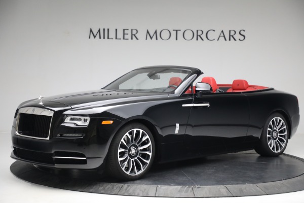 Used 2019 Rolls-Royce Dawn for sale Sold at Maserati of Greenwich in Greenwich CT 06830 6