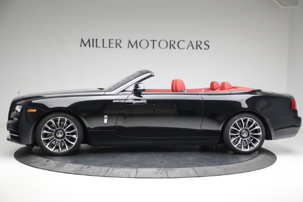 Used 2019 Rolls-Royce Dawn for sale Sold at Maserati of Greenwich in Greenwich CT 06830 7