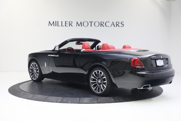 Used 2019 Rolls-Royce Dawn for sale Sold at Maserati of Greenwich in Greenwich CT 06830 8