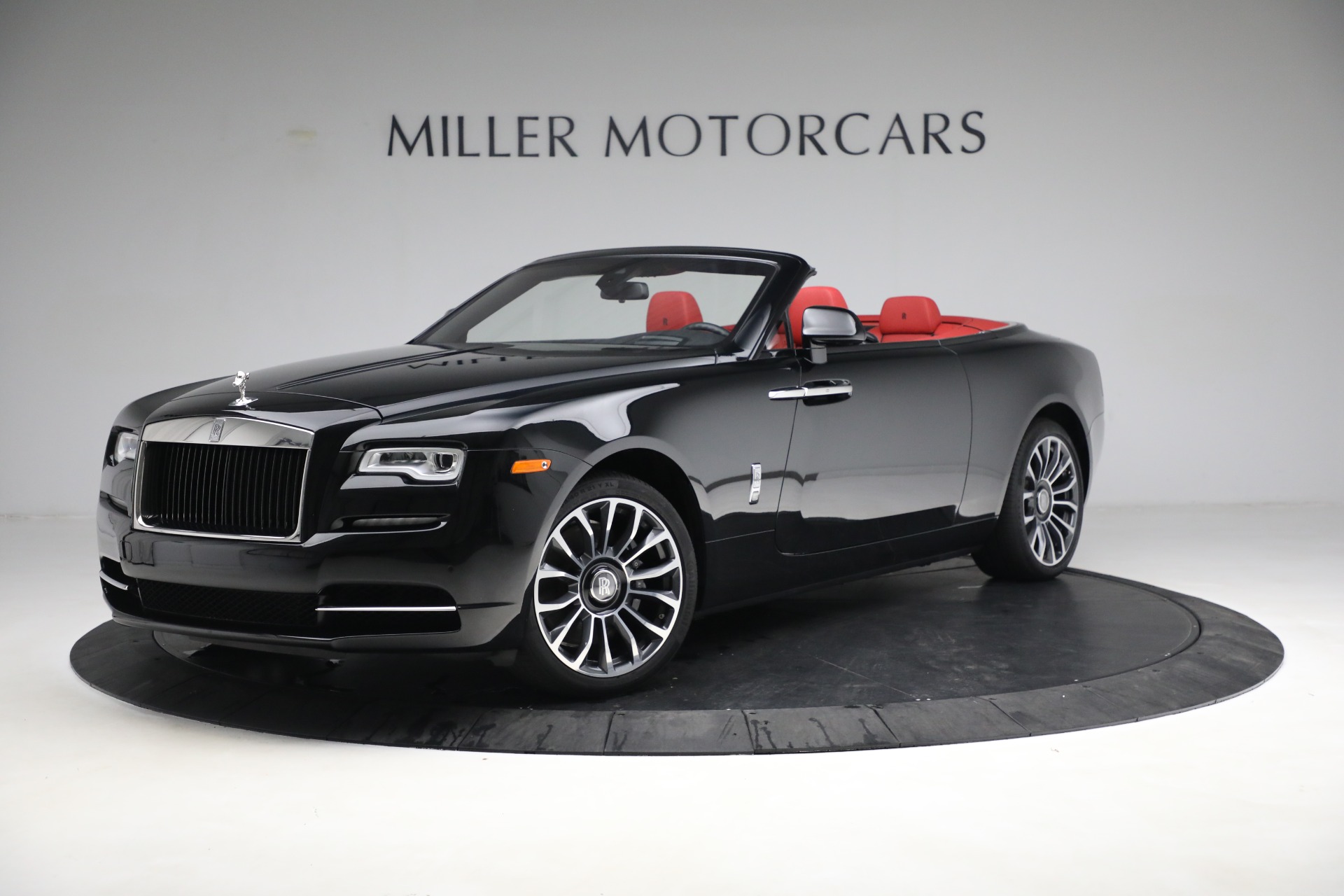 Used 2019 Rolls-Royce Dawn for sale Sold at Maserati of Greenwich in Greenwich CT 06830 1