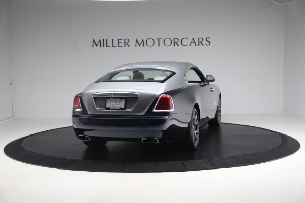 Used 2019 Rolls-Royce Wraith for sale Call for price at Maserati of Greenwich in Greenwich CT 06830 10
