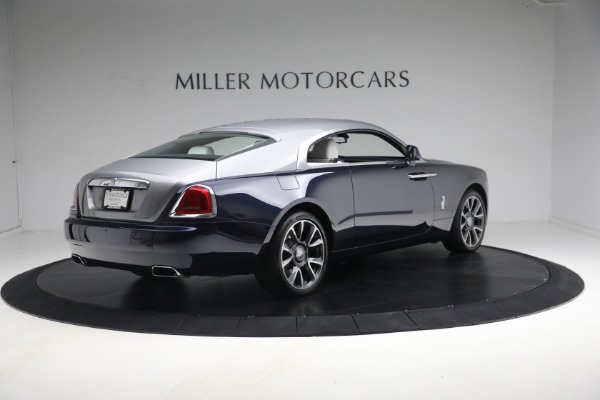 Used 2019 Rolls-Royce Wraith for sale Call for price at Maserati of Greenwich in Greenwich CT 06830 11