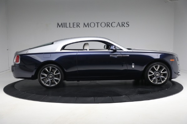 Used 2019 Rolls-Royce Wraith for sale Call for price at Maserati of Greenwich in Greenwich CT 06830 12