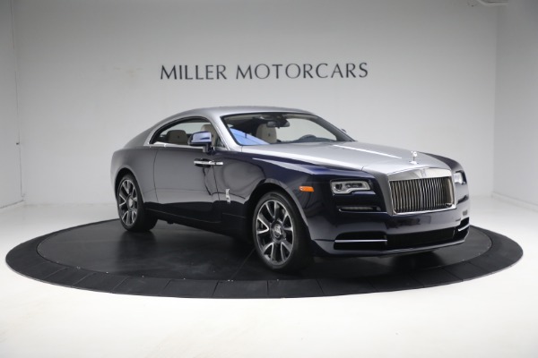 Used 2019 Rolls-Royce Wraith for sale Call for price at Maserati of Greenwich in Greenwich CT 06830 13