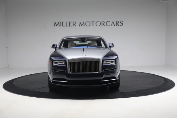 Used 2019 Rolls-Royce Wraith for sale Call for price at Maserati of Greenwich in Greenwich CT 06830 14