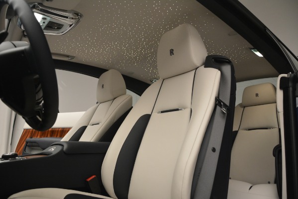 Used 2019 Rolls-Royce Wraith for sale Call for price at Maserati of Greenwich in Greenwich CT 06830 15