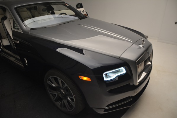 Used 2019 Rolls-Royce Wraith for sale Sold at Maserati of Greenwich in Greenwich CT 06830 18