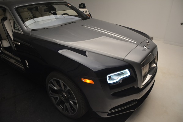 Used 2019 Rolls-Royce Wraith for sale Call for price at Maserati of Greenwich in Greenwich CT 06830 18