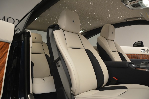 Used 2019 Rolls-Royce Wraith for sale Call for price at Maserati of Greenwich in Greenwich CT 06830 19
