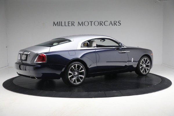 Used 2019 Rolls-Royce Wraith for sale Call for price at Maserati of Greenwich in Greenwich CT 06830 2