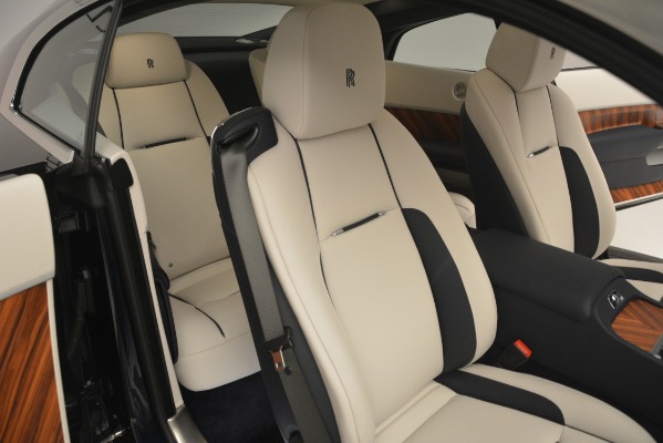 Used 2019 Rolls-Royce Wraith for sale Call for price at Maserati of Greenwich in Greenwich CT 06830 20