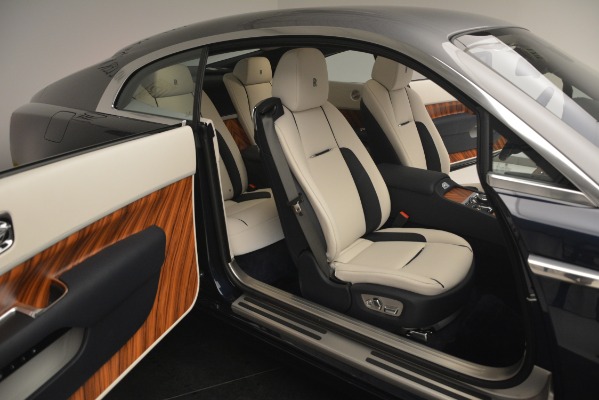 Used 2019 Rolls-Royce Wraith for sale Call for price at Maserati of Greenwich in Greenwich CT 06830 21