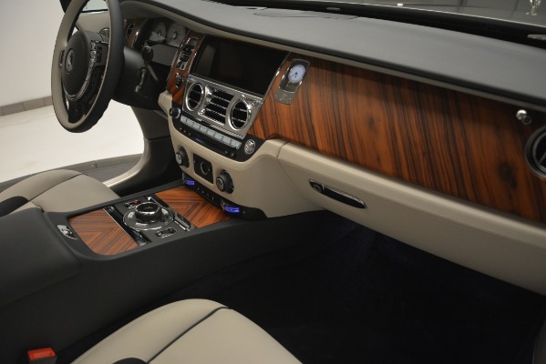 Used 2019 Rolls-Royce Wraith for sale Call for price at Maserati of Greenwich in Greenwich CT 06830 23