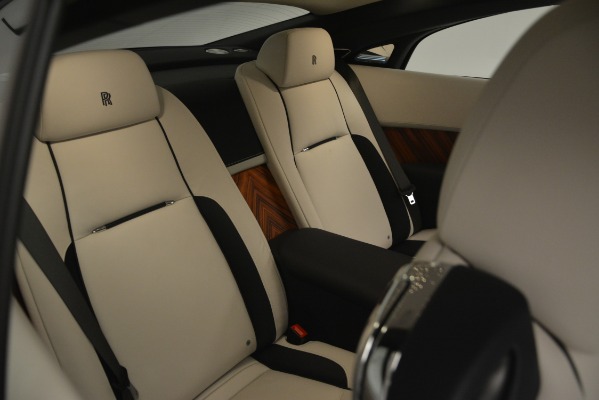 Used 2019 Rolls-Royce Wraith for sale Call for price at Maserati of Greenwich in Greenwich CT 06830 24