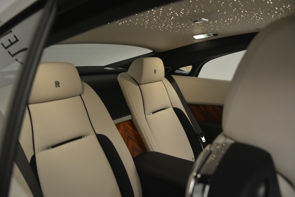 Used 2019 Rolls-Royce Wraith for sale Call for price at Maserati of Greenwich in Greenwich CT 06830 25