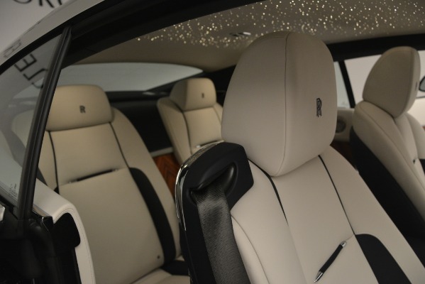 Used 2019 Rolls-Royce Wraith for sale Call for price at Maserati of Greenwich in Greenwich CT 06830 26